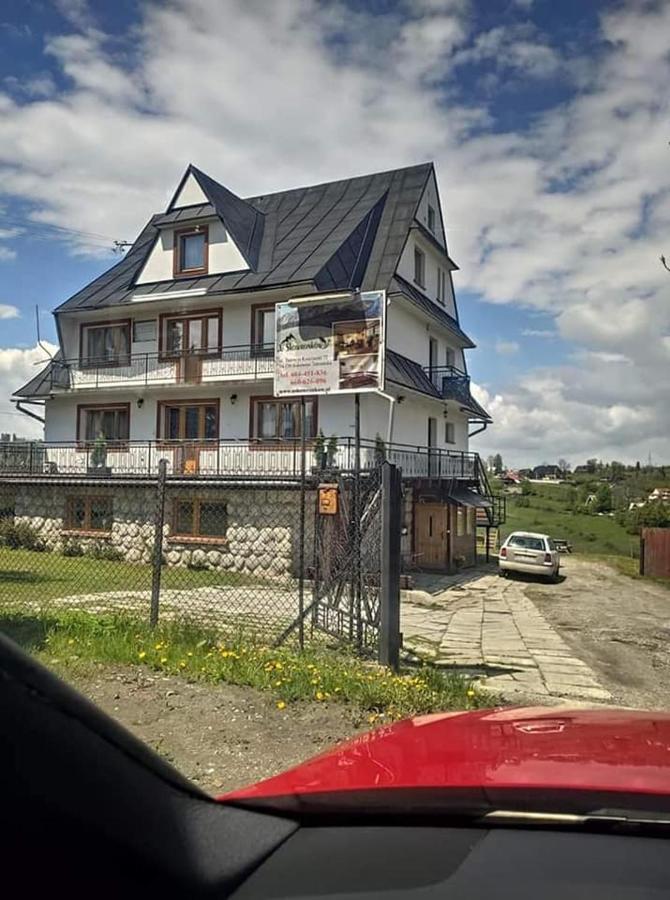 ブコビナ・タトシャンスカ "U Skowronkow" Bed & Breakfast エクステリア 写真