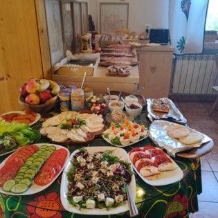 ブコビナ・タトシャンスカ "U Skowronkow" Bed & Breakfast エクステリア 写真