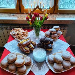 ブコビナ・タトシャンスカ "U Skowronkow" Bed & Breakfast エクステリア 写真