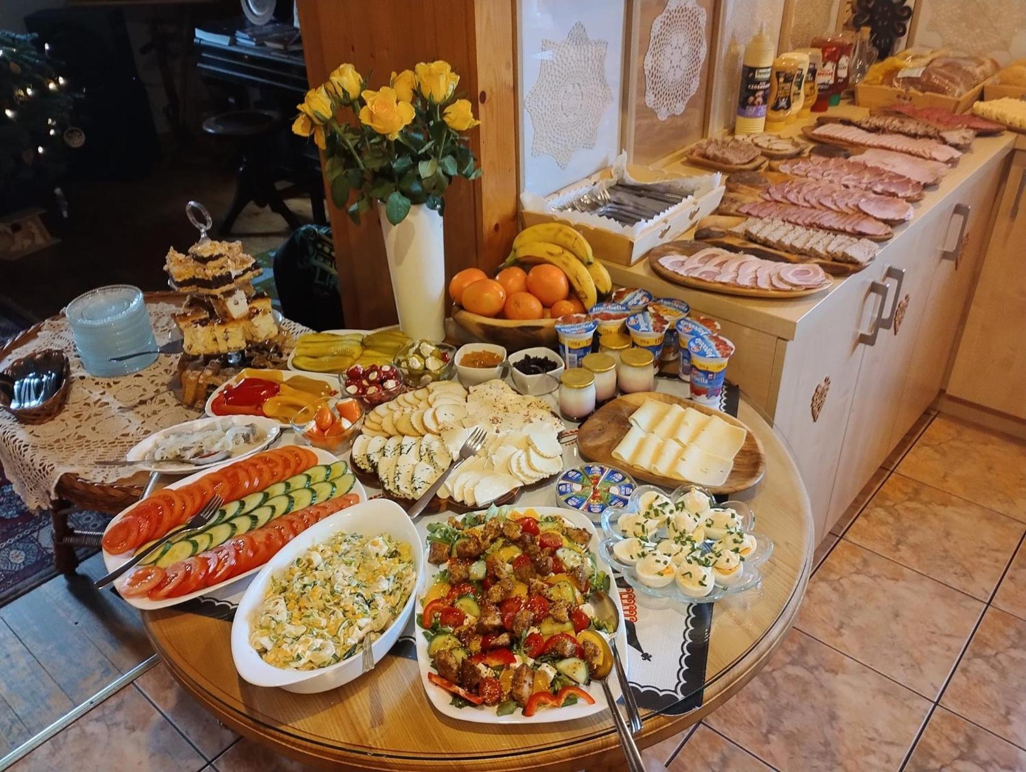 ブコビナ・タトシャンスカ "U Skowronkow" Bed & Breakfast エクステリア 写真
